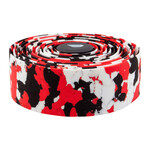 PURE Bar Tape, Red/White/Black Camo