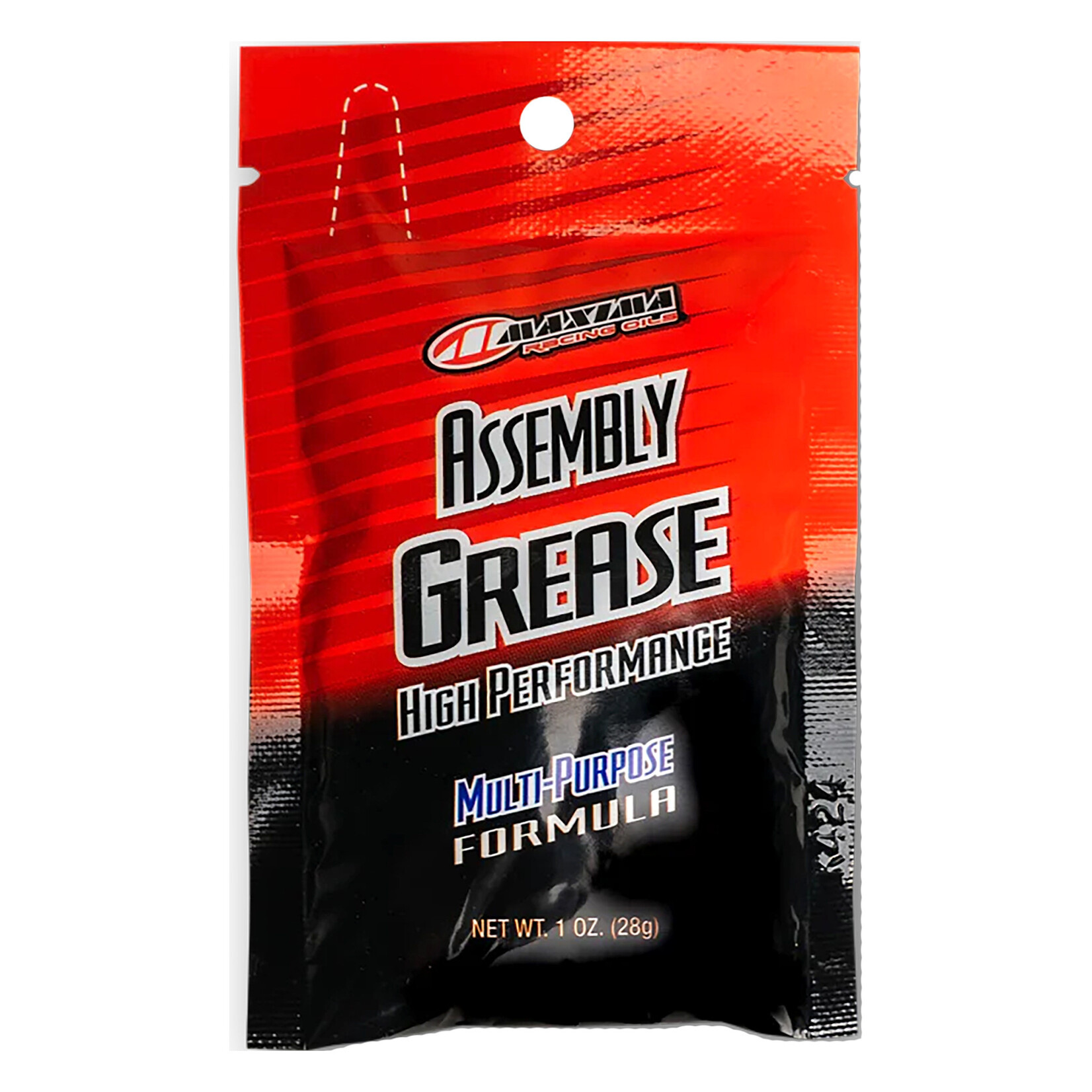 Maxima Maxima Assembly Grease 1oz Tear Pouch