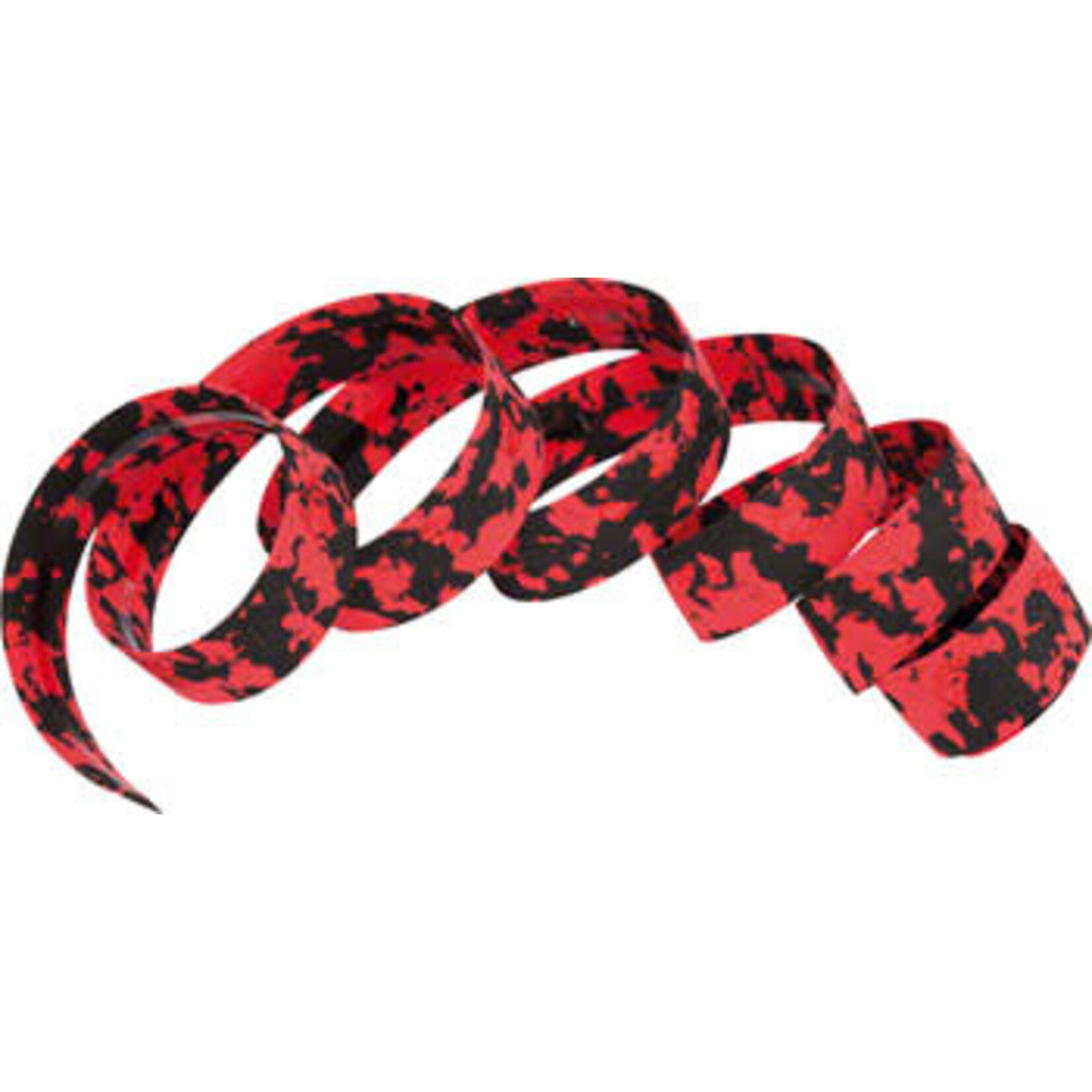 Cinelli Cinelli Macro Splash Ribbon Bar Tape - Black/Red Camo