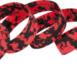 Cinelli Cinelli Macro Splash Ribbon Bar Tape - Black/Red Camo