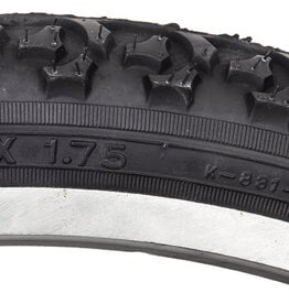 Kenda 24x1.75 Kenda K831 ALPHABITE, MTB Tire, Wire Bead