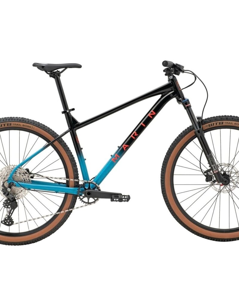 Marin Bobcat Trail 5, 27.5" Blue/Black, Medium