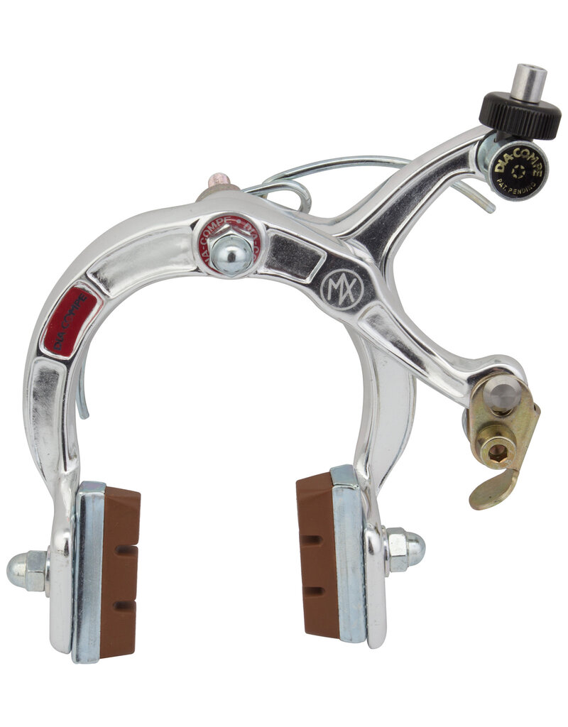 Dia-Compe Dia-Compe MX-1000 Side-Pull Rear Brake 73-92mm Silver