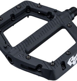 RaceFace RaceFace Chester Pedals - Platform, Composite, 9/16", Large, Black