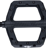 RaceFace RaceFace Chester Pedals - Platform, Composite, 9/16", Large, Black