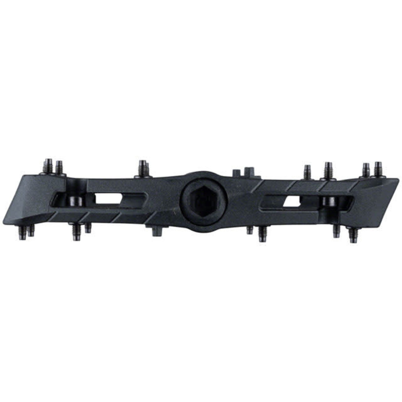 RaceFace RaceFace Chester Pedals - Platform, Composite, 9/16", Large, Black