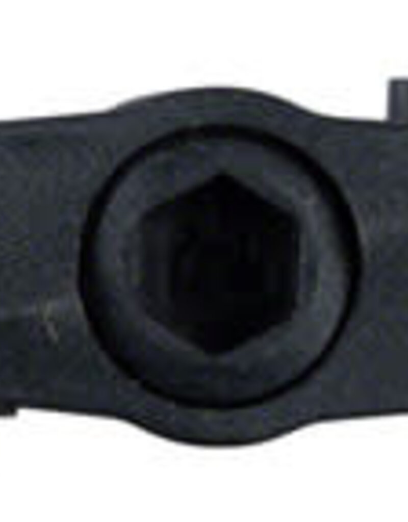 RaceFace RaceFace Chester Pedals - Platform, Composite, 9/16", Large, Black