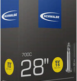 Schwalbe 700x18-28mm Schwalbe Standard Tube, 50mm Presta Valve