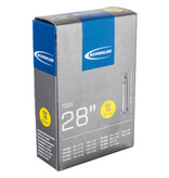 Schwalbe 700x18-28mm Schwalbe Standard Tube, 50mm Presta Valve
