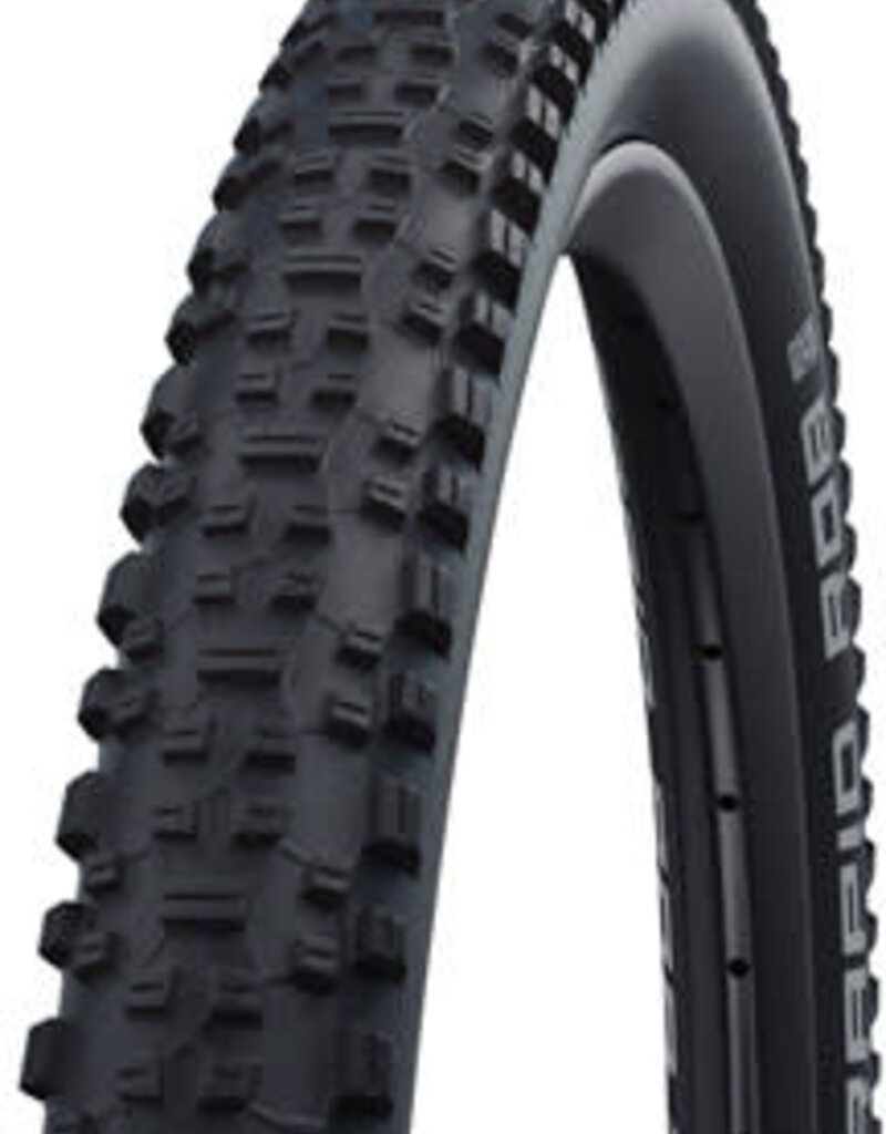 Schwalbe 27.5x2.25 Schwalbe Rapid Rob Tire, Black, Active, SBC, K-Guard