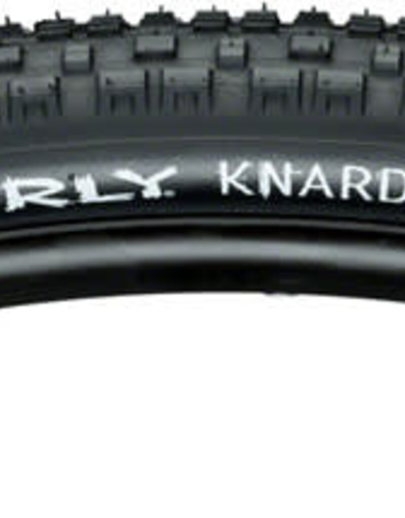Surly 700x41 Surly Knard Tire Clincher, Wire, Black, 33tpi