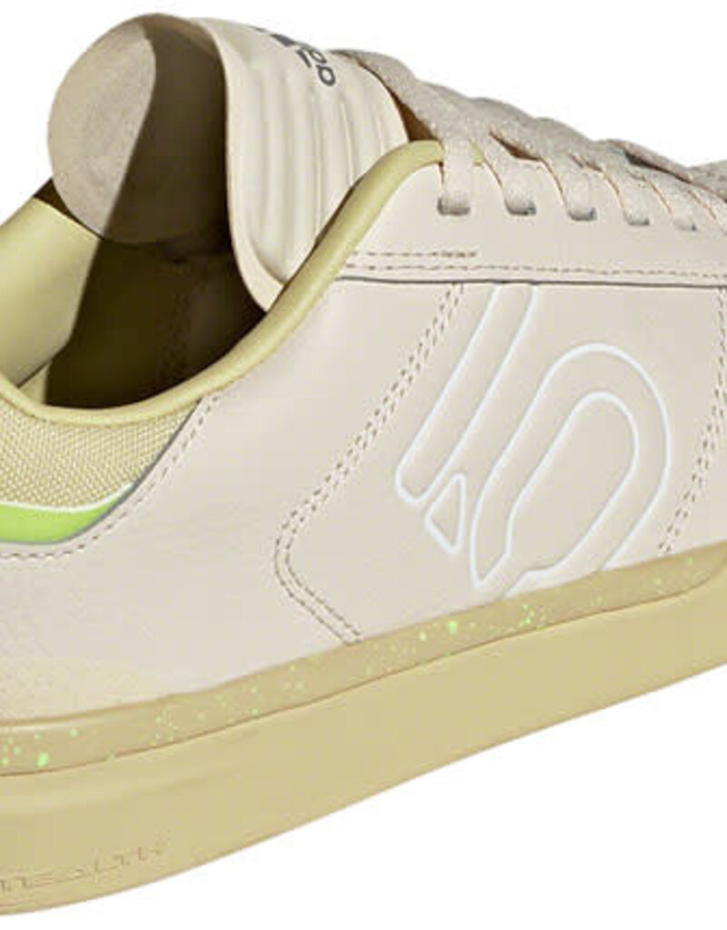 Five Ten Five Ten Sleuth DLX Flat Shoes - Women's, Wonder White/FTWR White/Sandy Beige, 7