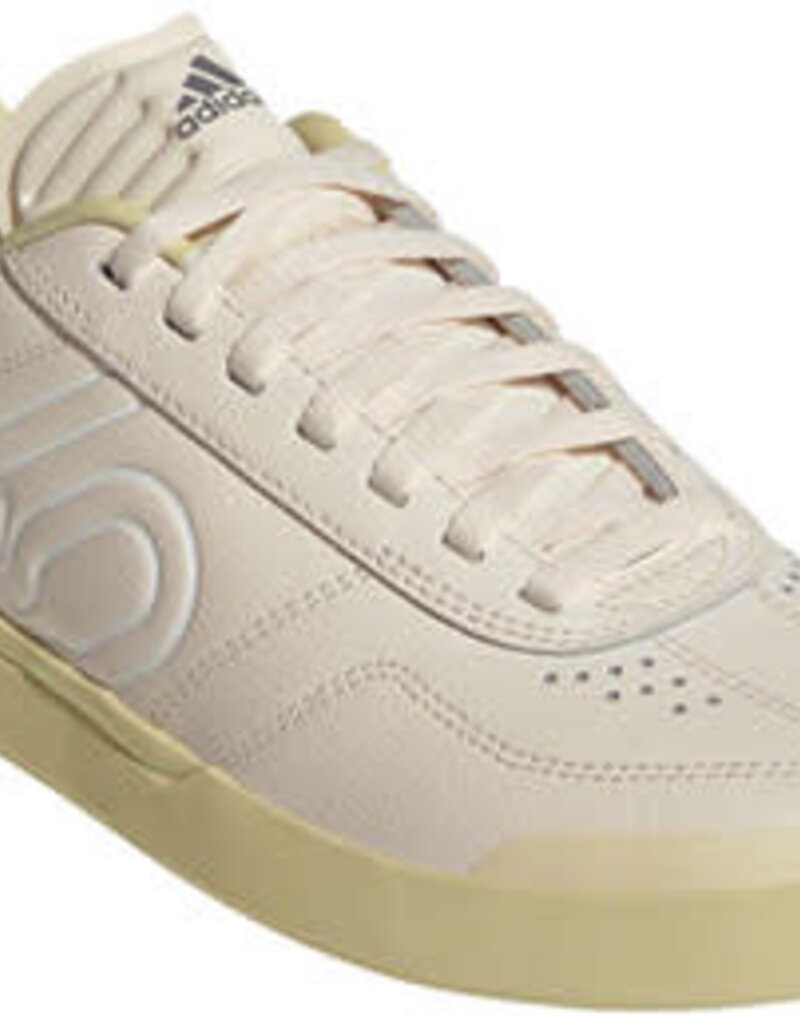Five Ten Five Ten Sleuth DLX Flat Shoes - Women's, Wonder White/FTWR White/Sandy Beige, 7