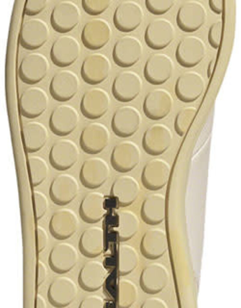 Five Ten Five Ten Sleuth DLX Flat Shoes - Women's, Wonder White/FTWR White/Sandy Beige, 7