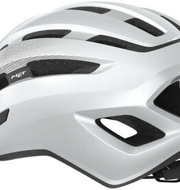 MET Downtown MIPS Helmet - White, Glossy, Small/Medium