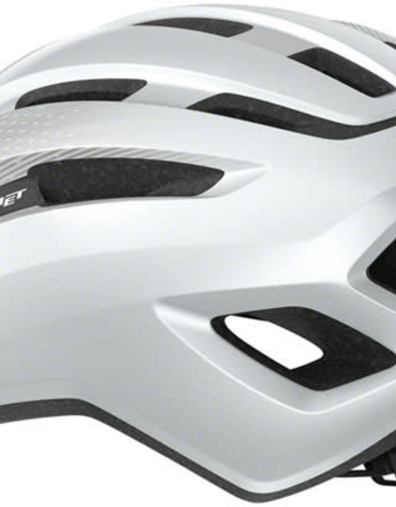MET Downtown MIPS Helmet - White, Glossy, Small/Medium