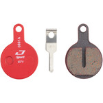 Jagwire Mountain Sport Semi-Metallic Disc Brake Pads, Tektro Lyra, IOX, Q#31, J#23
