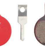 Jagwire Mountain Sport Semi-Metallic Disc Brake Pads, Tektro Lyra, IOX, Q#31, J#23