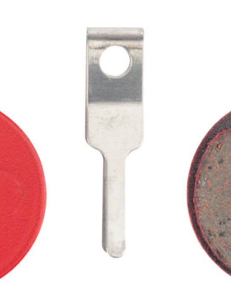 Jagwire Mountain Sport Semi-Metallic Disc Brake Pads, Tektro Lyra, IOX, Q#31, J#23