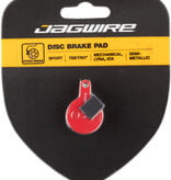Jagwire Mountain Sport Semi-Metallic Disc Brake Pads, Tektro Lyra, IOX, Q#31, J#23