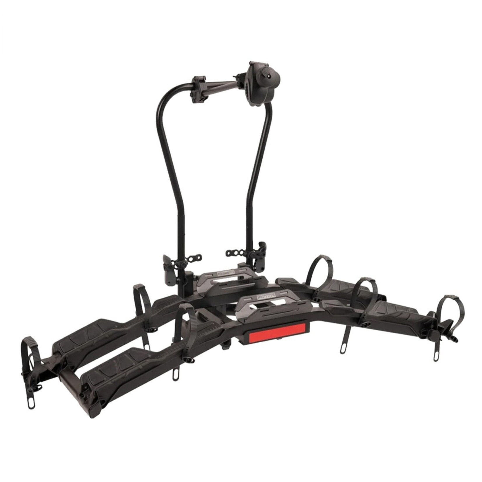 HOLLYWOOD HR4500 Destination E, 2-Bike Hitch Rack, 2" Hitch/Receiver (for eBikes)