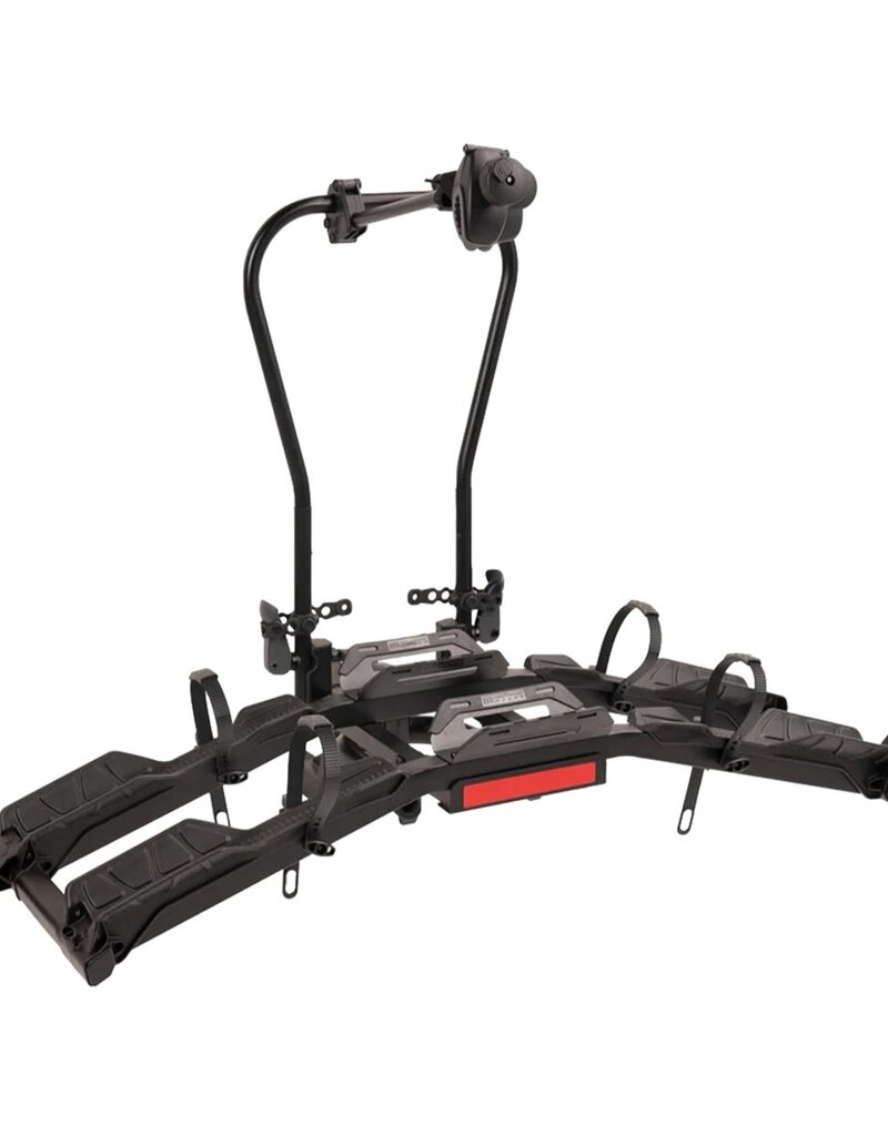 HOLLYWOOD HR4500 Destination E, 2-Bike Hitch Rack, 2" Hitch/Receiver (for eBikes)