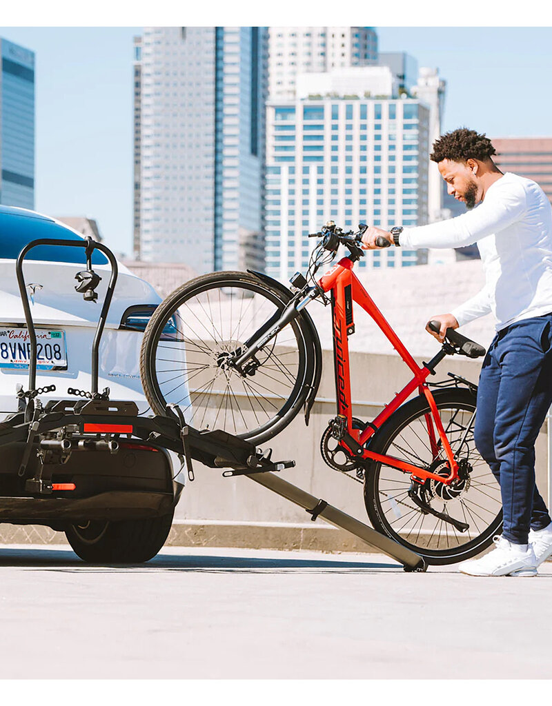 HOLLYWOOD HR4500 Destination E, 2-Bike Hitch Rack, 2" Hitch/Receiver (for eBikes)