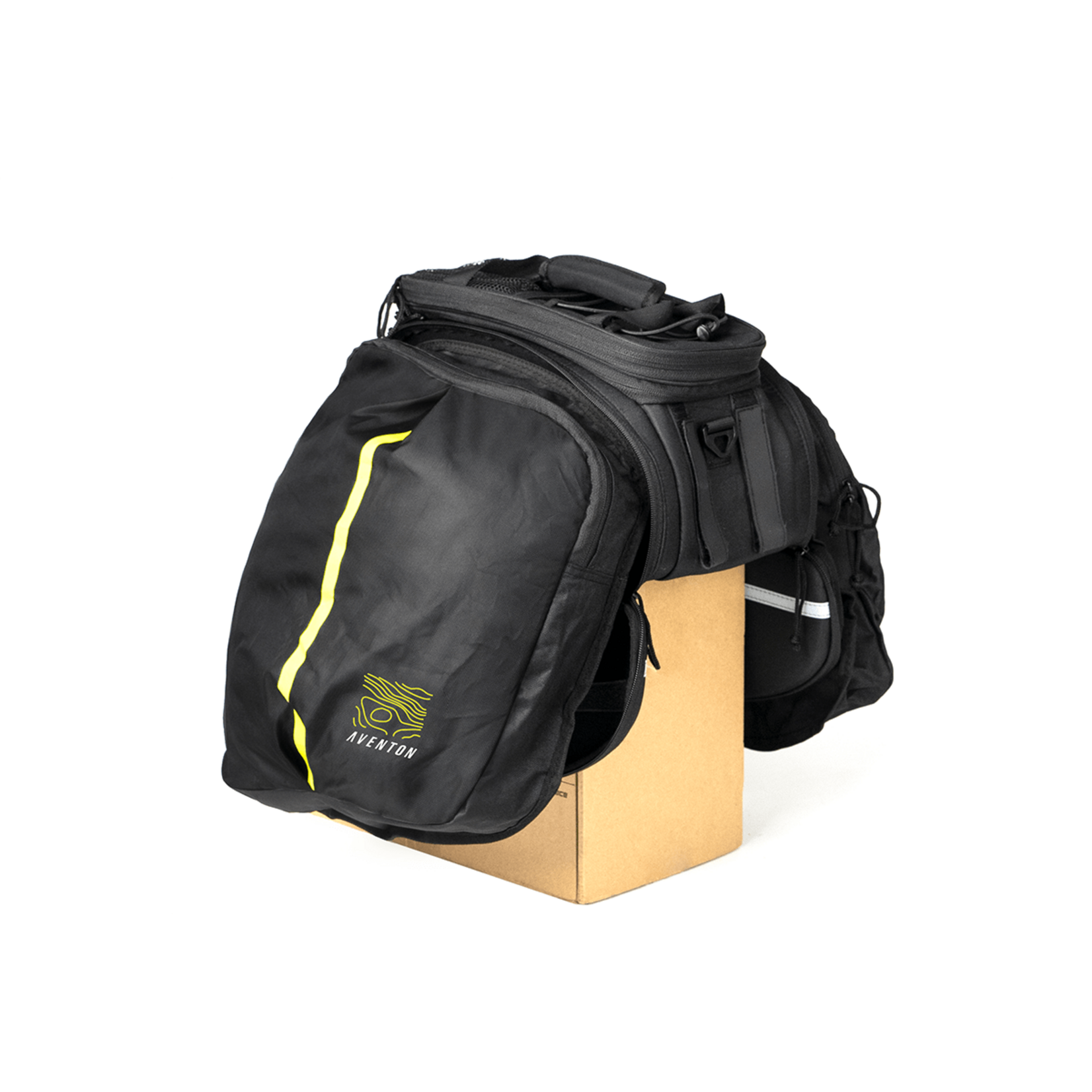 Aventon Aventon Rack Top Bag, w/Panniers