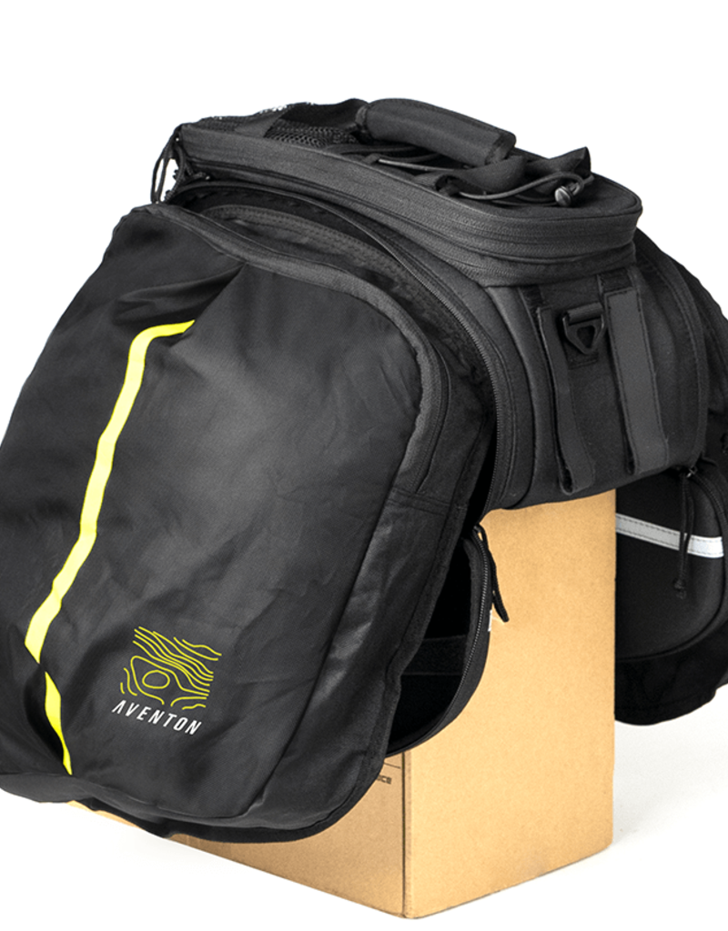 Aventon Aventon Rack Top Bag, w/Panniers