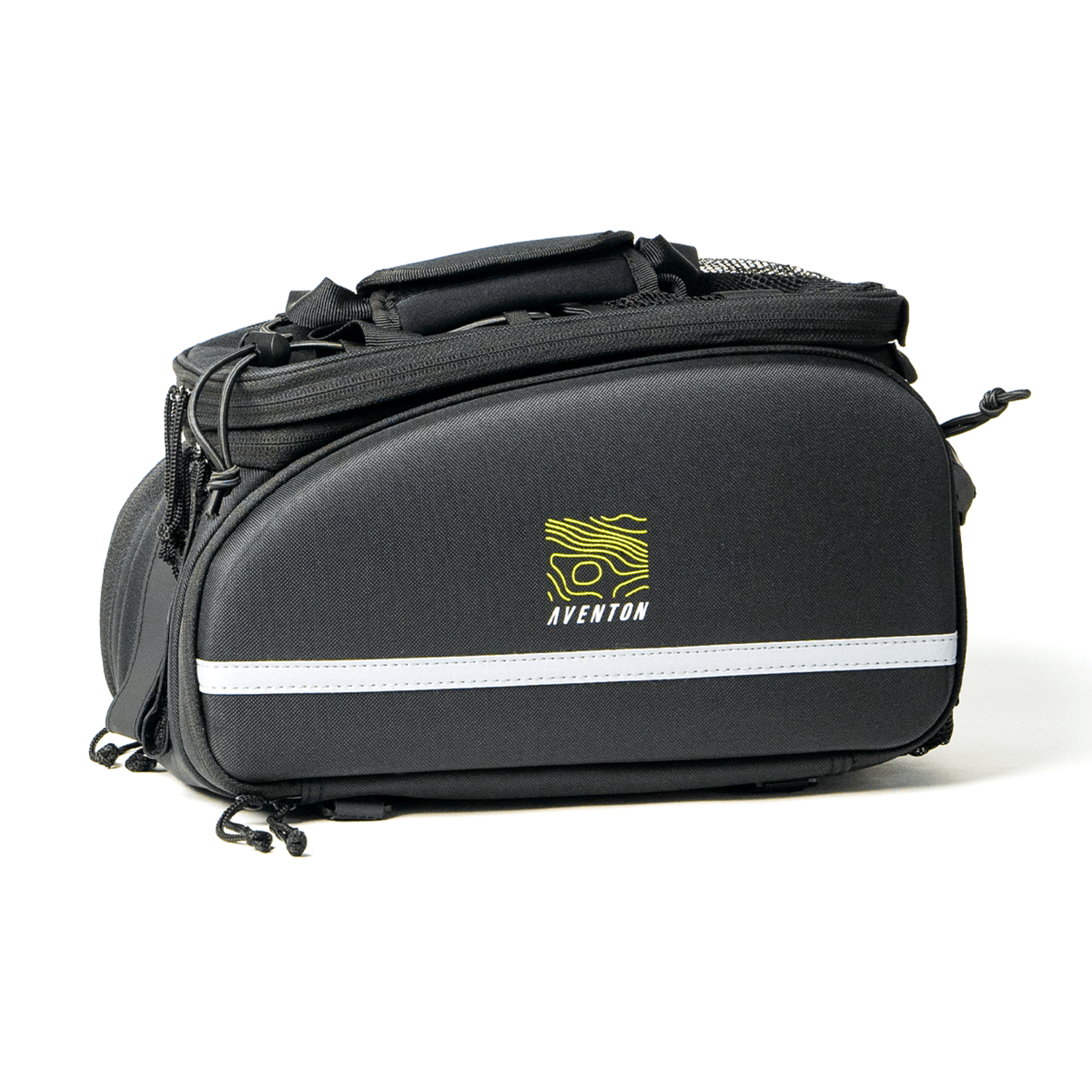Aventon Aventon Rack Top Bag, w/Panniers