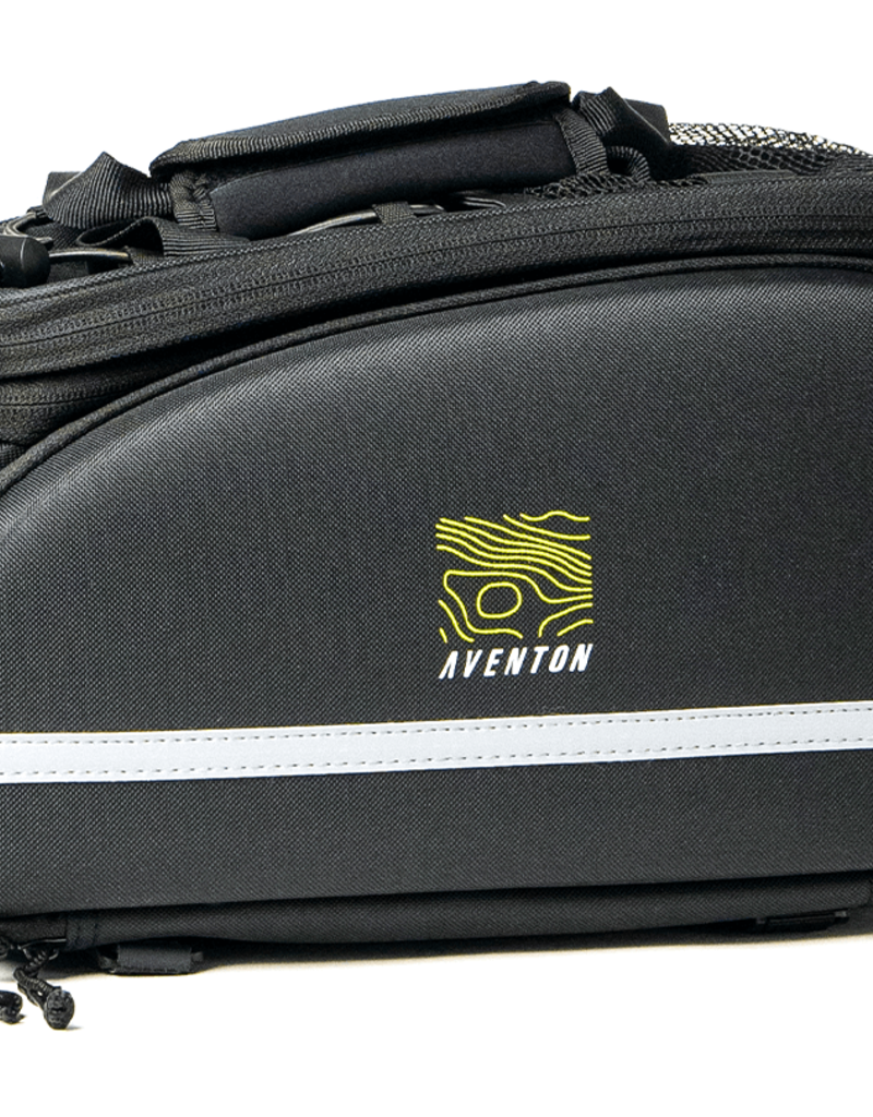 Aventon Aventon Rack Top Bag, w/Panniers
