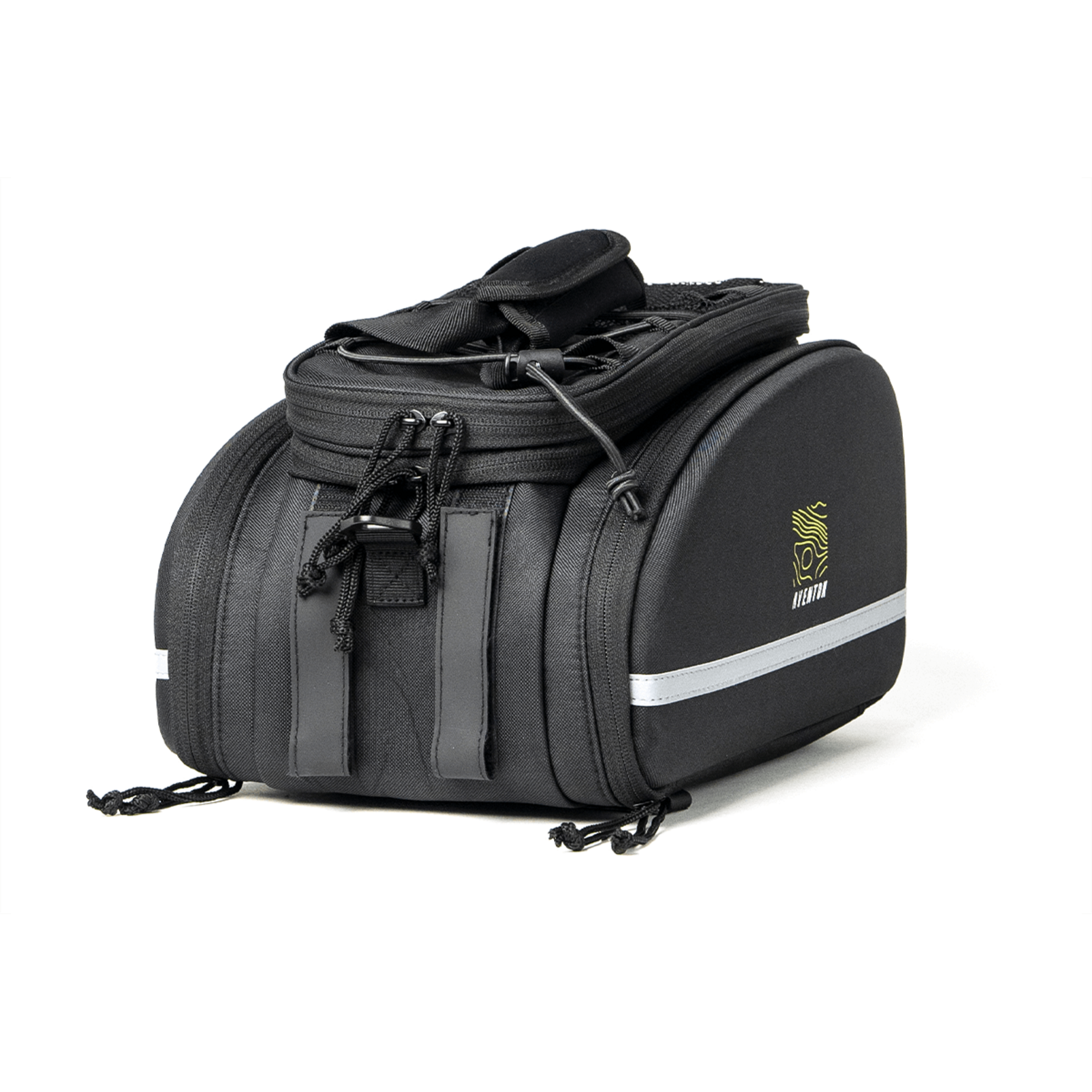 Aventon Aventon Rack Top Bag, w/Panniers