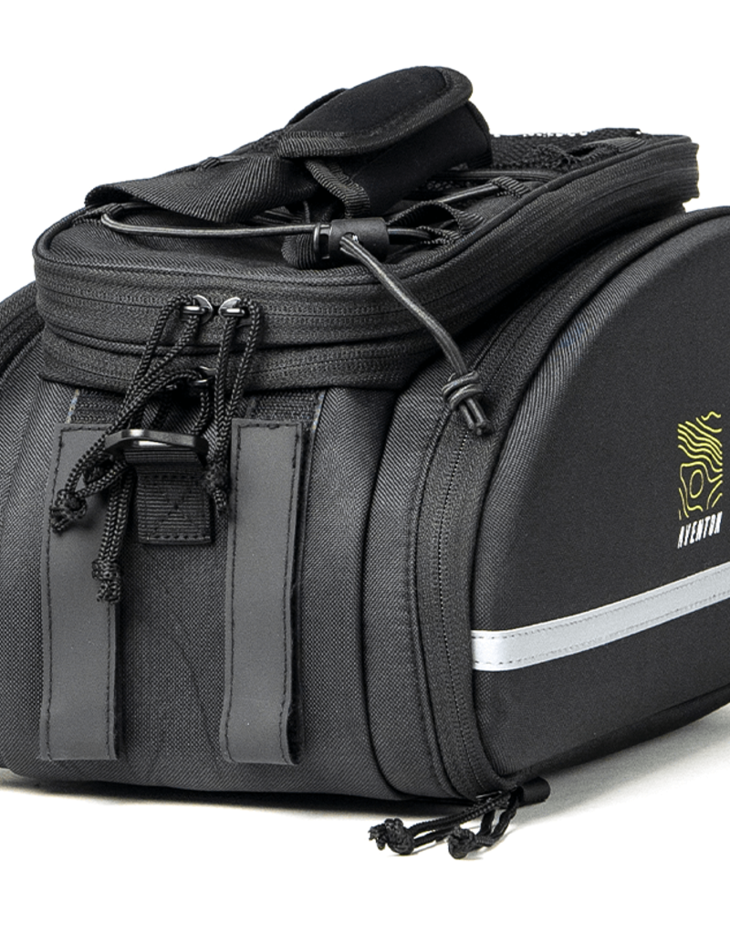 Aventon Aventon Rack Top Bag, w/Panniers