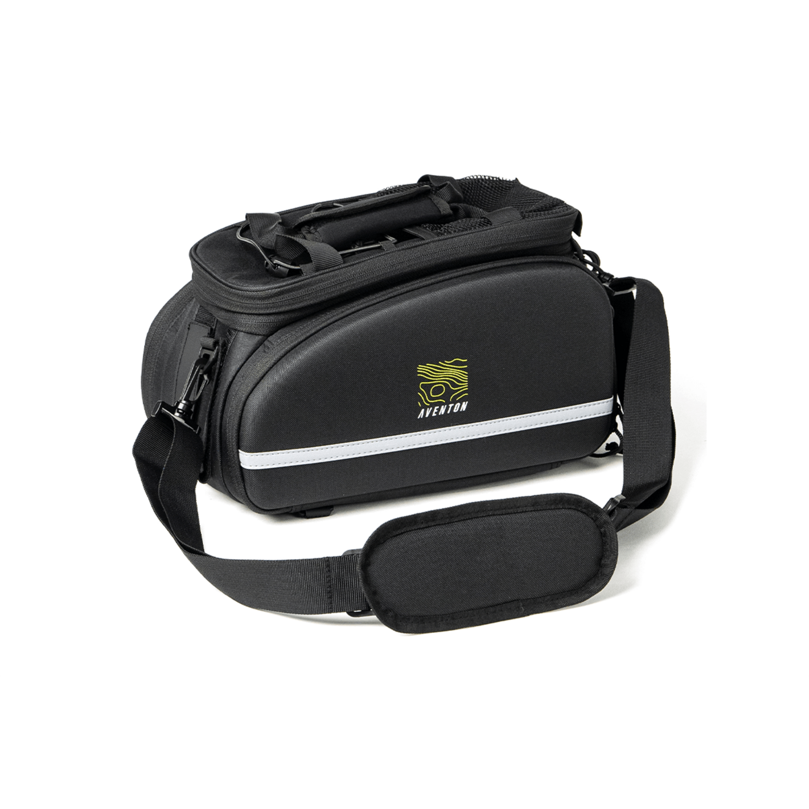 Aventon Aventon Rack Top Bag, w/Panniers