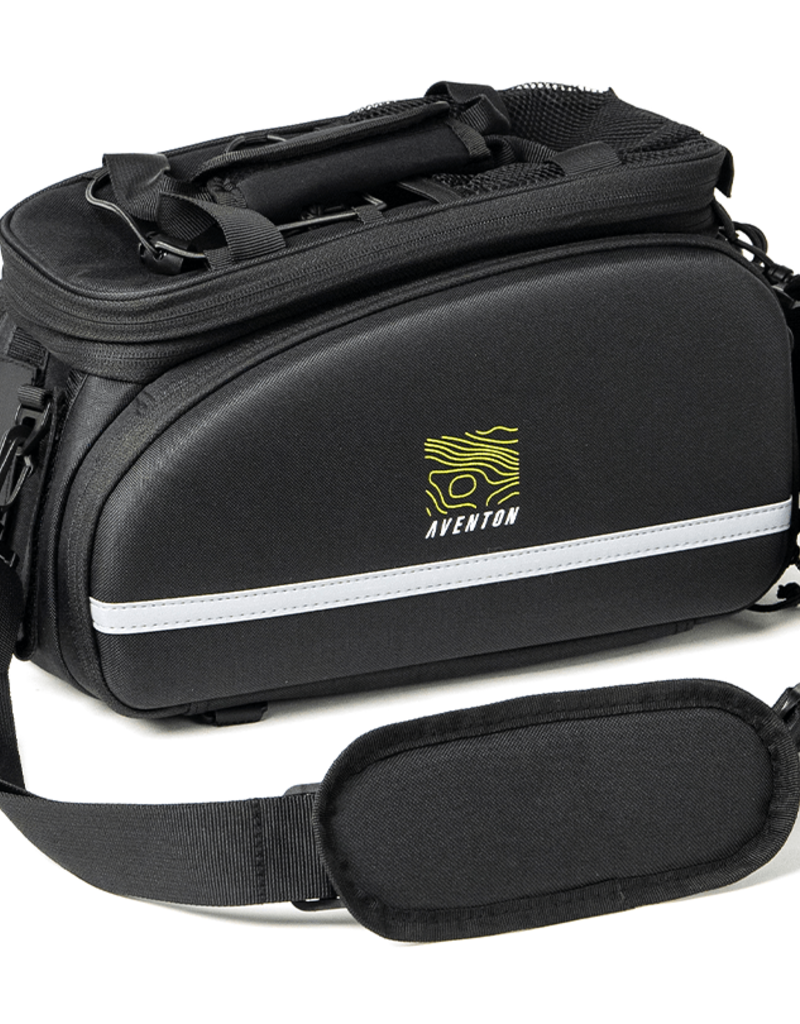 Aventon Aventon Rack Top Bag, w/Panniers