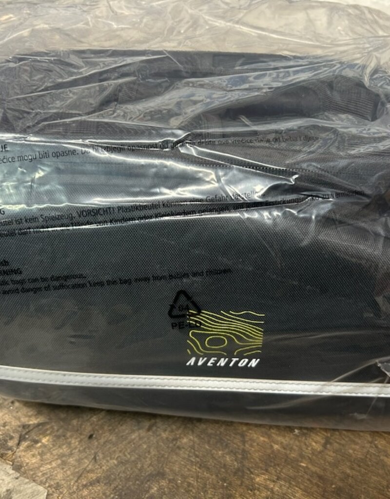 Aventon Aventon Rack Top Bag, w/Panniers