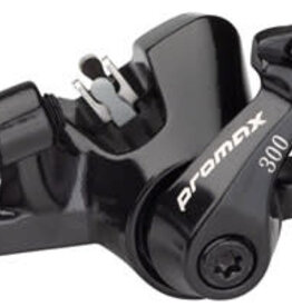 Promax Promax DSK-300 Disc Brake Caliper - Long Pull MTB, Mechanical, Post Mount, Black