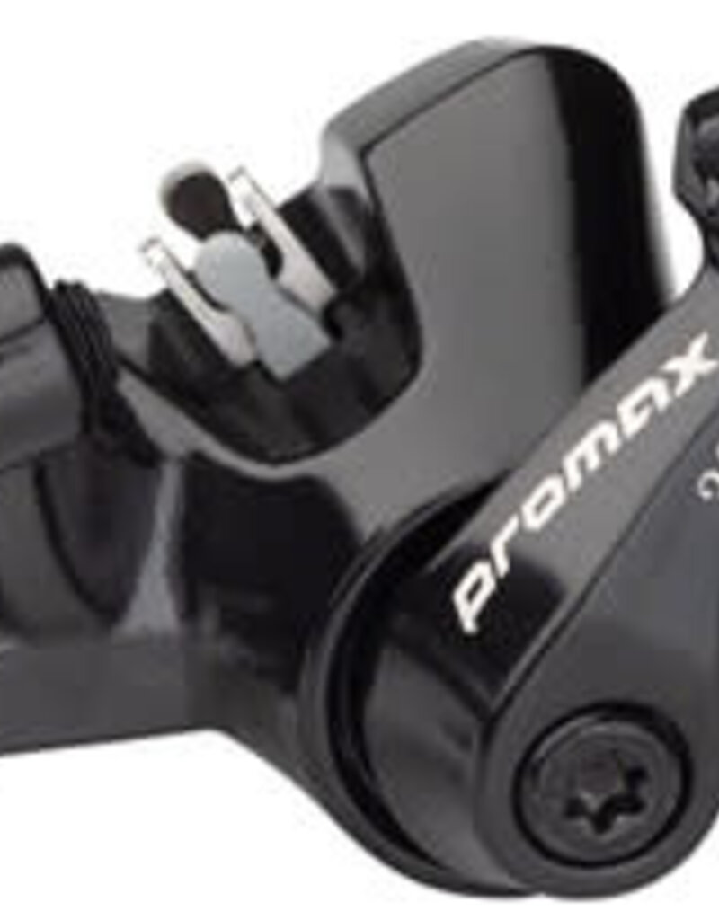 Promax Promax DSK-300 Disc Brake Caliper - Long Pull MTB, Mechanical, Post Mount, Black