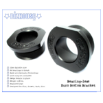 Bizhouse Bizhouse bearing-less bottom bracket (must use lock ring)