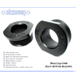 Bizhouse Bizhouse bearing-less bottom bracket (must use lock ring)