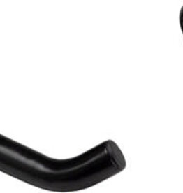 MSW MSW Forged Bar Ends - Short, Black