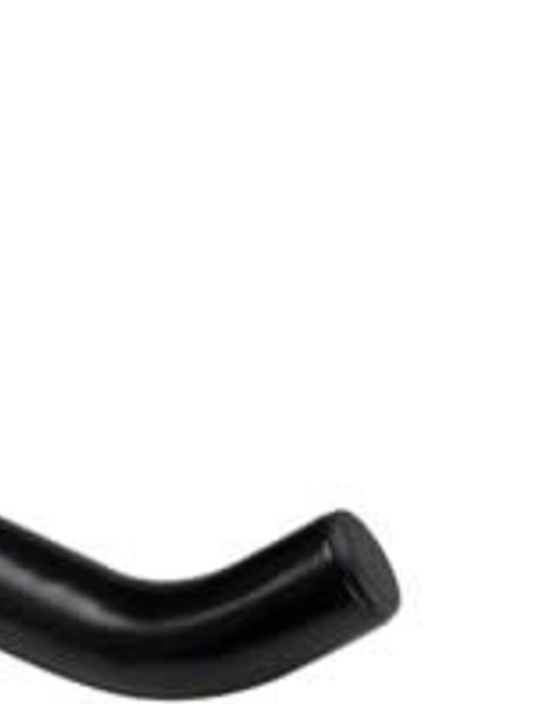 MSW MSW Forged Bar Ends - Short, Black