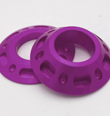 Knight Bike Co. Knight Bike Co UFO Cone Spacers (MID/American)
