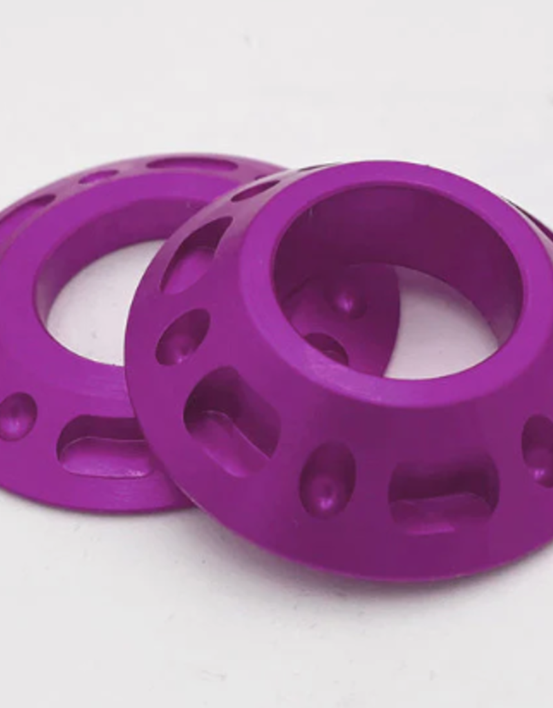 Knight Bike Co. Knight Bike Co UFO Cone Spacers (MID/American)