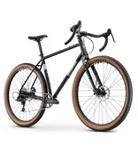Breezer Breezer RADAR X Gravel Bike, 57cm, Satin Black