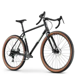 Breezer Breezer RADAR X Gravel Bike, 57cm, Satin Black