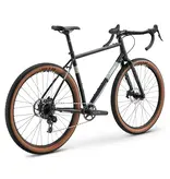 Breezer Breezer RADAR X Gravel Bike, 57cm, Satin Black