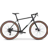 Breezer Breezer RADAR X Gravel Bike, 57cm, Satin Black