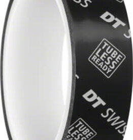 DT Tubeless Ready Tape - 27mm x 10m (32.8') roll, Black