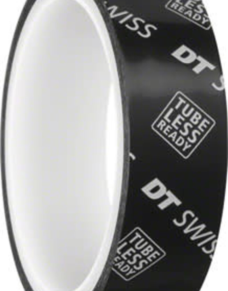 DT Tubeless Ready Tape - 27mm x 10m (32.8') roll, Black